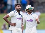 Mohammed Siraj couldn't inspire Team India in Sri Lanka. Mohammed Siraj couldn't inspire Team India in Sri Lanka.