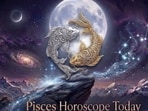 Pisces horoscope today : Full moon day