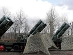 The S-400 is a Russian-made air defence missile system.(Reuters File Photo)