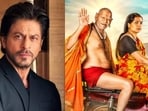 Shah Rukh Khan helped Deool Band 2 when it struggled to release; makers now donate entire profit after  <span class='webrupee'>₹</span>100 cr success.