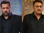 Salman Khan mourns Kuku Kohli's death.
