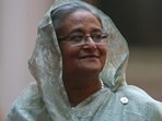 Sheikh Hasina (File Photo/AFP)