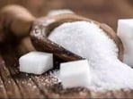 Sugar prices fall for the first time in a week after Centre’s duty-free import move, but retail rates remain 31% higher than a month ago.