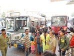 రాఖీ పౌర్ణమి సందర్భంగా TGSRTC ప్రత్యేక బస్సులు