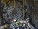 The first TBM tunnel breakthrough was achieved by the MMRDA for Metro Line 7A in April 2025, marking successful completion of a 1.647-kilometer tunnel between Andheri (East) and Chhatrapati Shivaji Maharaj International Airport (CSMIA). (Hindustan Times)