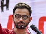 Umar Khalid and Sharjeel Imam approached the high court against a trial court order of July 4 denying them bail.