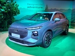 The third-generation Audi Q3 gets a completely redesigned exterior and is expected to launch in India during the upcoming festive season.