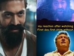 Yash and Geetu Mohandas' Toxic sparked a meme fest on social media. 