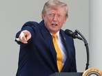 How to check if your visa was revoked as Trump administration weighs mass B1/B2 cancellations.(AP Photo)