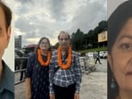 Ramesh and Neelam Sharma missing in Nepal flood: US citizens' daughter makes urgent plea for help.