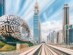During my visit to Dubai, I experienced the city's luxurious offerings while avoiding the intense summer heat. (Freepik)