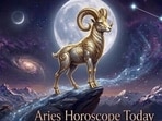 Aries Horoscope Today : Full moon day