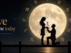 Love Horoscope Today: Lunar eclipse 