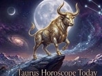 Taurus horoscope today : Full moon day