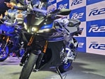 Powering the all-new Yamaha YZF-R2 is a newly developed, single-cylinder, liquid-cooled engine engineered for responsive throttle delivery and strong top-end power.