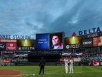 The New York Yankees are set to face the Houston Astros on Thursday in the final game of their three-game series at Yankee Stadium.(IMAGN IMAGES via Reuters Connect)