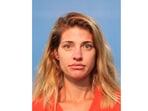 Holly Schroedter Adams, a former teacher, was arrested a year after she was accused of having an inappropriate relationship with a student. (Brazoria County Sheriff's Office)