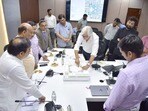 అమరావతి శాసనసభ భవనంపై చర్చలు