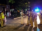 The police broke open the door of the house where they found Rabia and the two girls unconscious, with froth in their mouths.(Representative Image (File Photo/PTI))