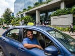 The driver highlighted Google’s approach to food. 
