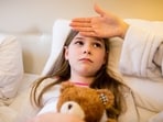 Children are the first to get affected during chaning seasons. 