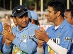 Sehwag, Dravid names return to India team