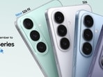 Samsung Galaxy S26 FE brings Galaxy AI and flagship-inspired features.(Samsung)