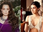 Kangana Ranaut says Kriti Sanon’s bralette wasn’t the real issue in the Rakshabandhan ad.
