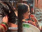Keerthy Suresh Nani: వాడి జడల్‌ని ముట్టుకుంటే వాడికి సర్రుమంటది: నాని జడ లాగిన కీర్తి సురేష్.. ఇన్‌స్టా పోస్ట్ వైరల్