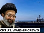 Entire US warship crew on Thailand 'vacation' after 'defeat' in Iran war? 