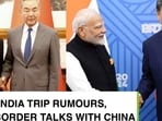 Ajit Doval & China minister's border talks lead to…
