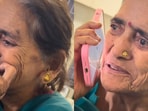 Nani talks to ChatGPT in viral video.(Instagram/@abhiruchi_bhatti)