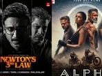 Netflix Thrillers: నెట్‌ఫ్లిక్స్‌లోకి ఒకే రోజు రెండు థ్రిల్లర్ మూవీస్.. ఐదు భాషల్లో సుమంత్ క్రైమ్ థ్రిల్లర్.. ఆల్ఫా కూడా