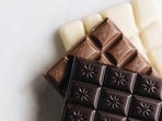 All chocolate bars have grooves in them, dividing them into smaller segments. 