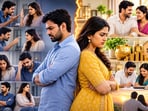 చాణక్య నీతి: భార్యాభర్తలు ఈ 6 తప్పులు చేస్తే కాపురంలో చిచ్చే!(AI)