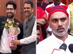 The minister said he is a “fan of the comedian” and had watched his show just two days ago.. (Instagram@maisamayhoon and PTI)