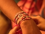 During Raksha Bandhan, there's a lotof hearty feast involved. 