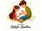 Happy Raksha Bandhan 2026: The festival of Rakhi falls on August 8, 2026. 