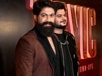 Yash produced, co-wrote and starred in Toxic, directed by Geetu Mohandas.