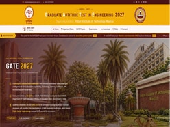 గేట్ 2027 అప్డేట్స్..