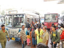 రాఖీ పౌర్ణమి సందర్భంగా TGSRTC ప్రత్యేక బస్సులు