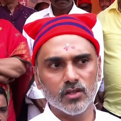 The minister said he is a “fan of the comedian” and had watched his show just two days ago.. 