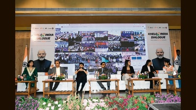 Modi pitches specialised sports ecosystems across districts Modi pitches specialised sports ecosystems across districts