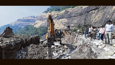 Railways plan road link to remote Monkey Hill station in Khandala Ghat Railways plan road link to remote Monkey Hill station in Khandala Ghat