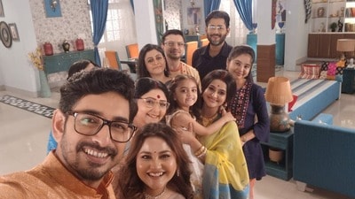 হয়ে গেল বাবলি সুন্দরীর শেষদিনের শ্যুটিং, আবগেঘন হানি-স্নেহারা, ৩ মাসেই সফরে ইতি! হয়ে গেল বাবলি সুন্দরীর শেষদিনের শ্যুটিং, আবগেঘন হানি-স্নেহারা, ৩ মাসেই সফরে ইতি!