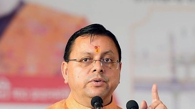 Uttarakhand Chief Minister Pushkar Singh Dhami (@pushkardhami X) Uttarakhand Chief Minister Pushkar Singh Dhami (@pushkardhami X)