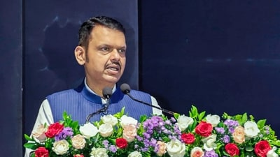 The government had announced in April that non-Marathi drivers must learn basic Marathi, and set a deadline of August 15 while organising Marathi classes for them. (File Photo/ANI)