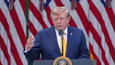 Trump ‘renames’ Lake Ontario ‘Lake America’: Can he really change its name? (AP Photo) Trump ‘renames’ Lake Ontario ‘Lake America’: Can he really change its name? (AP Photo)