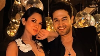 Akanksha Chamola is currently in Lock Upp Season 2. Akanksha Chamola is currently in Lock Upp Season 2.