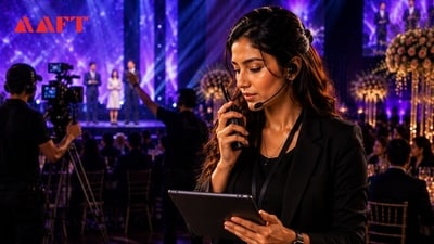 Shape dynamic careers with AAFT’s BA in Event Management and MA in PR & Event Management. Shape dynamic careers with AAFT’s BA in Event Management and MA in PR & Event Management.